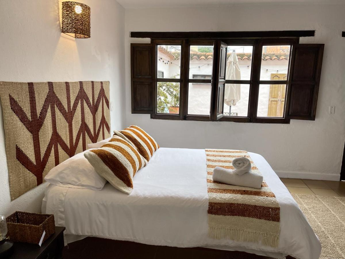 Hotel Pancha Mama Boutique Villa de Leyva