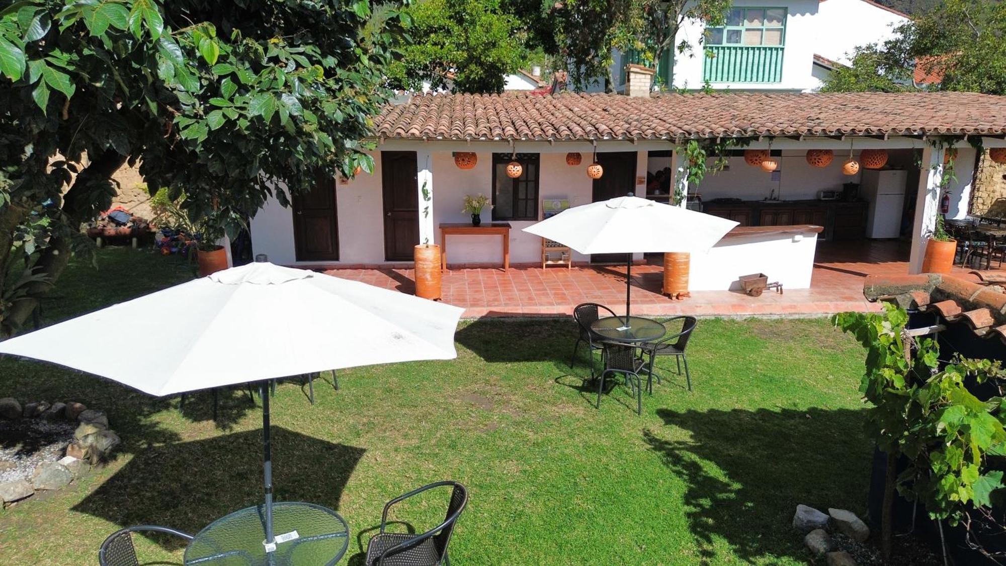 Pancha Mama Boutique Hotel Villa de Leyva