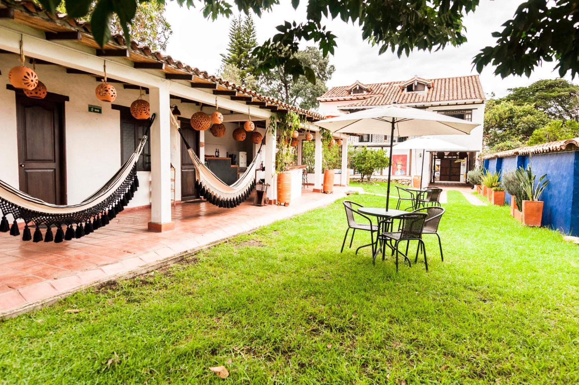 Hotel Pancha Mama Boutique