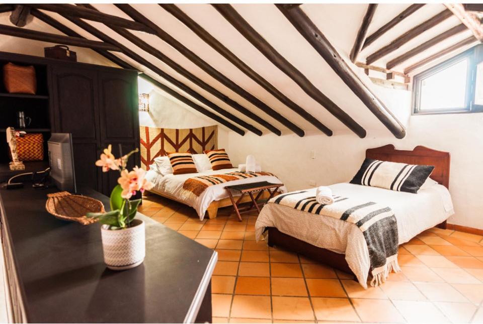 Pancha Mama Boutique * Villa de Leyva