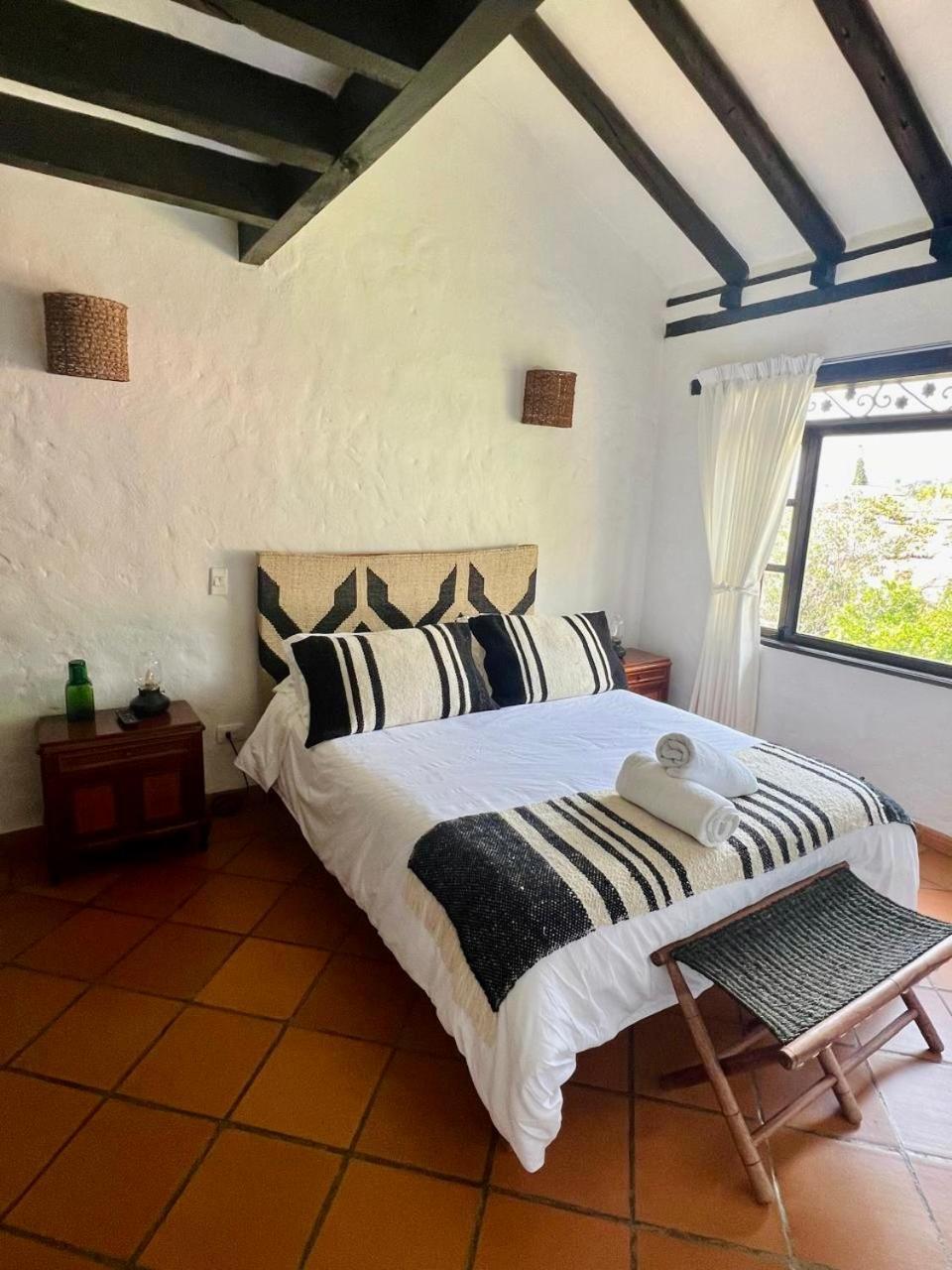 Pancha Mama Boutique Villa de Leyva