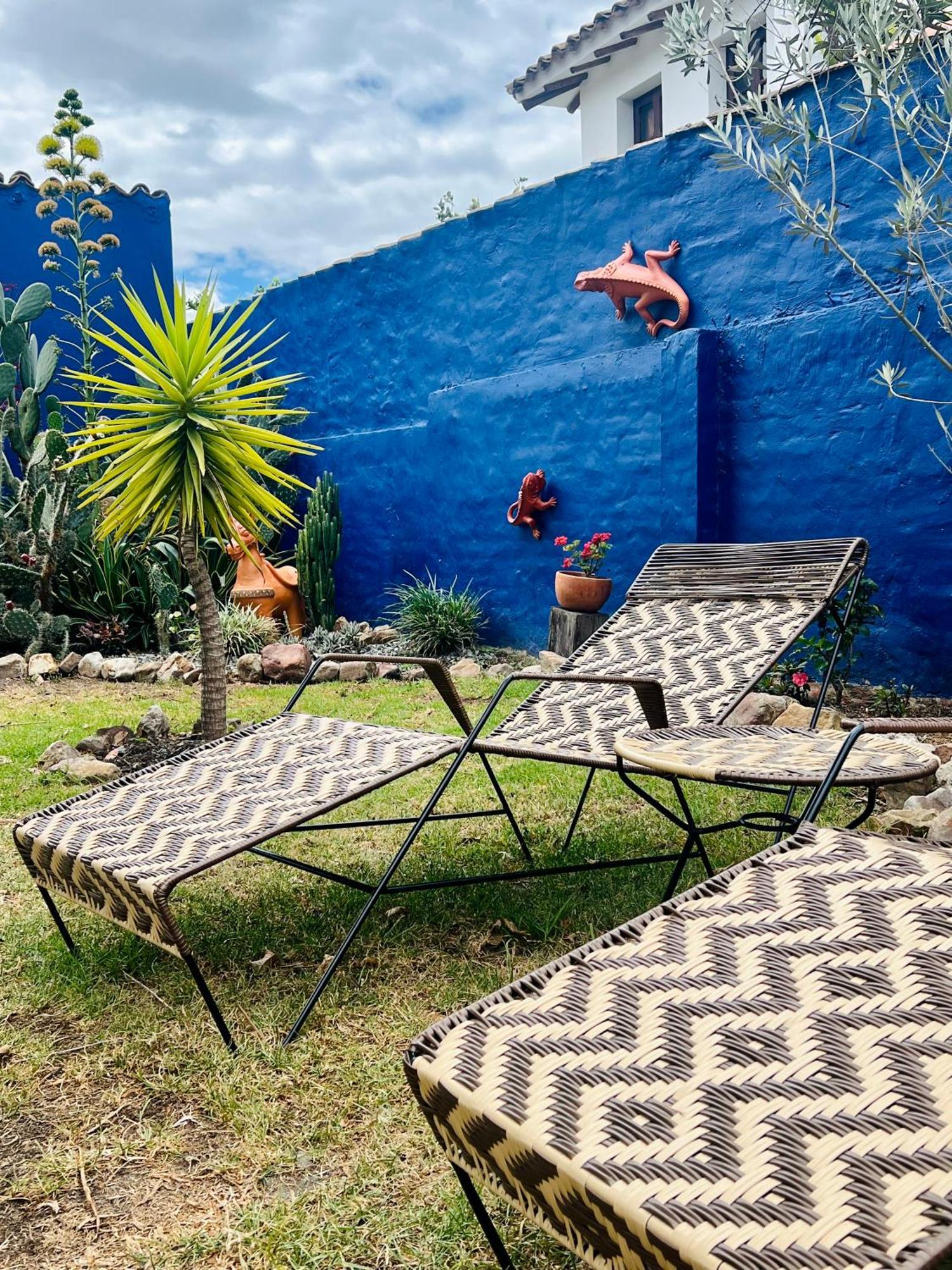 Pancha Mama Boutique Villa de Leyva