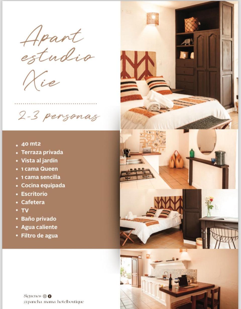 Hotel Pancha Mama Boutique Villa de Leyva