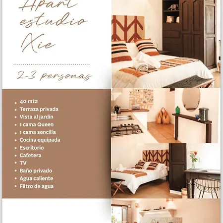 Pancha Mama Hotel Boutique Villa de Leyva Exterior photo