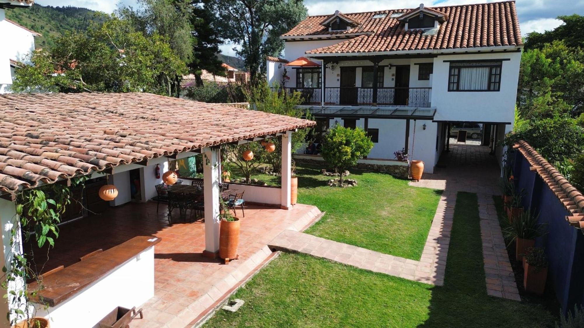 Pancha Mama Boutique * Villa de Leyva
