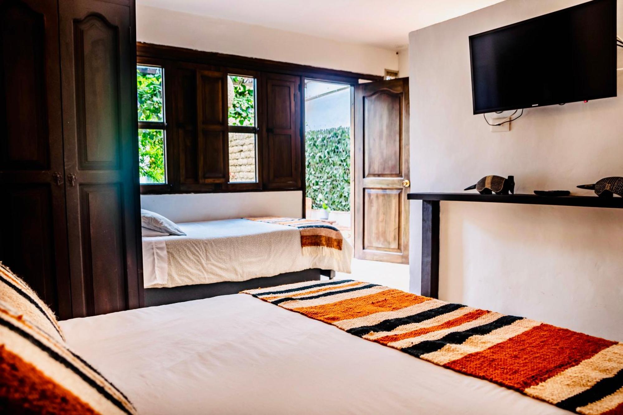 Pancha Mama Boutique Hotel *